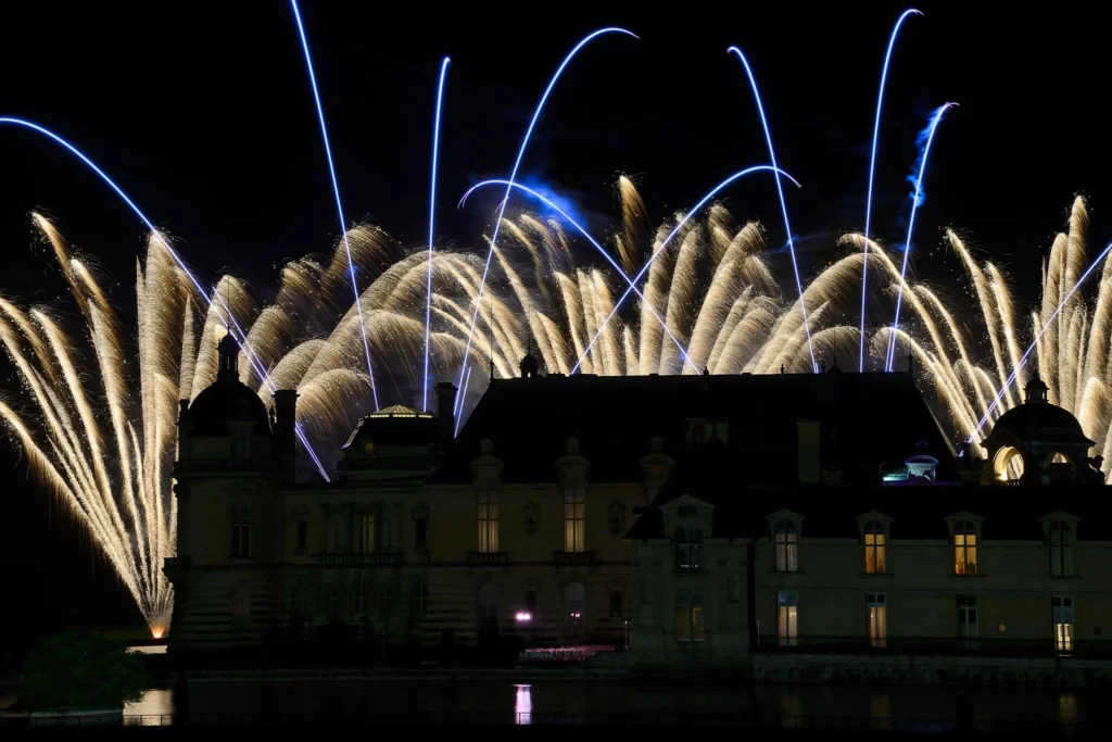 Musical Evening at Chantilly Castle