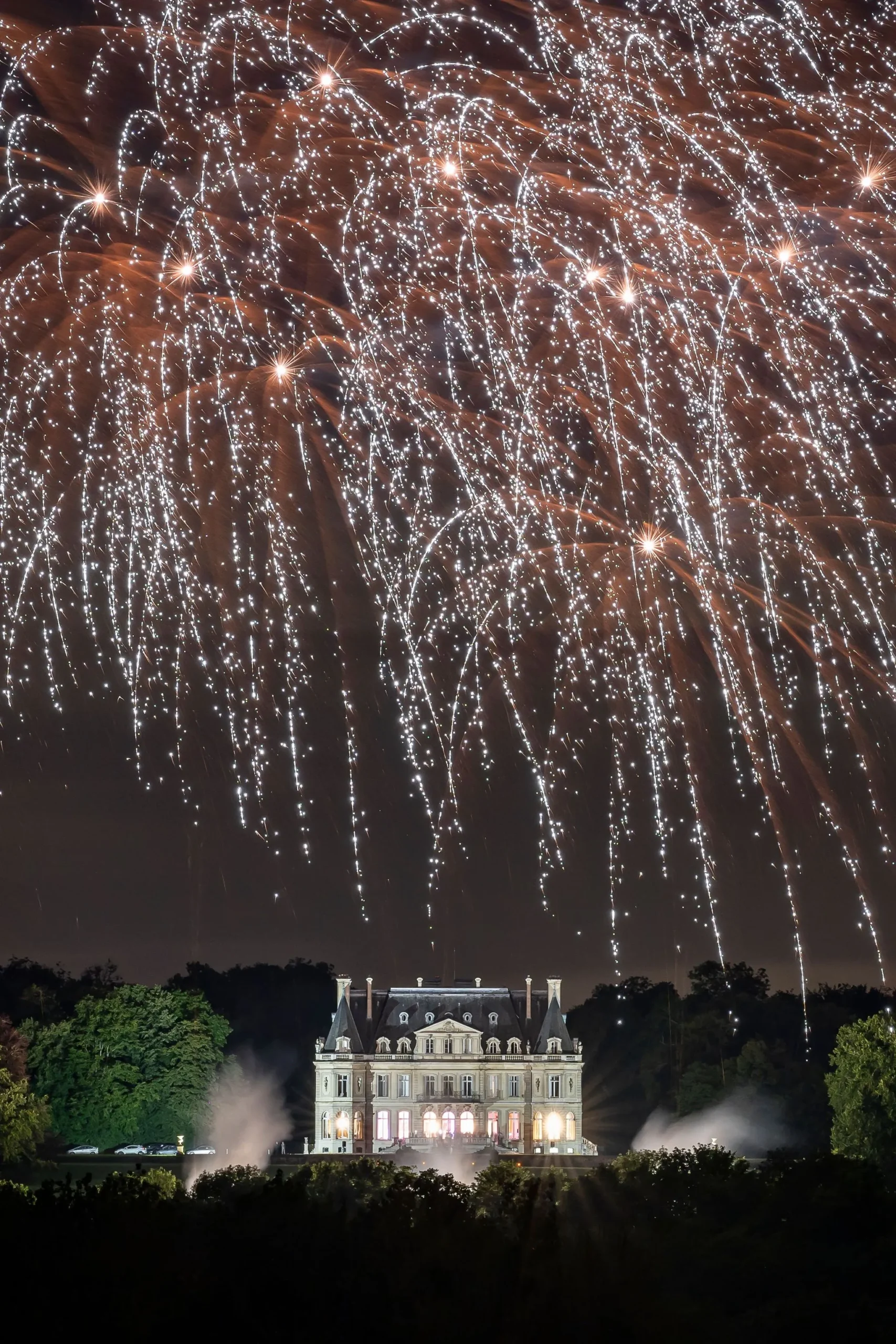 Fireworks and European Royal Celebrations: A Legacy for Heritage Sites