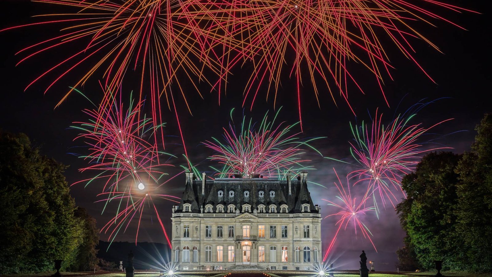 Spectacle Celesta pour agences mice