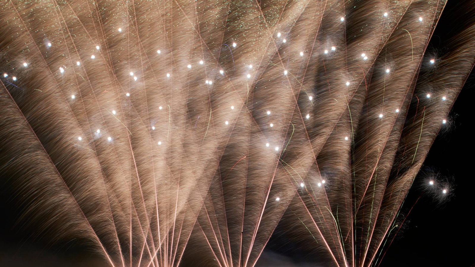 Bastille Day celebrations in Puteaux