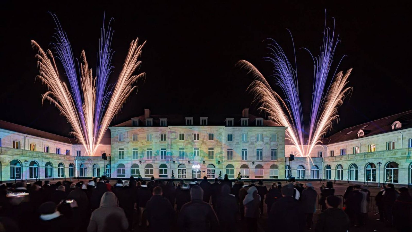 Commemoration of the 80th anniversary of the D-Day landings in Saint-Lô