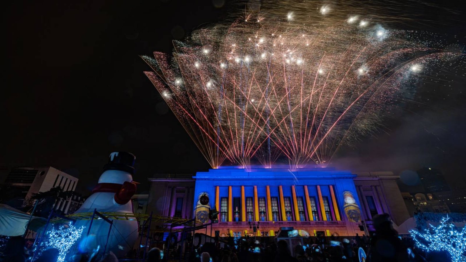 Dispositif multimédia Celesta déployé lors d’une fête patrimoniale